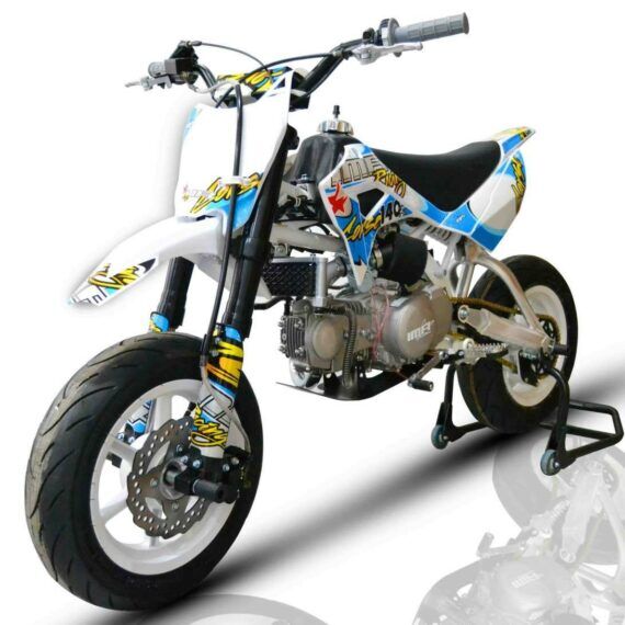 Pitbike IMR Corse 140 R - 14 PS, in der Kiste