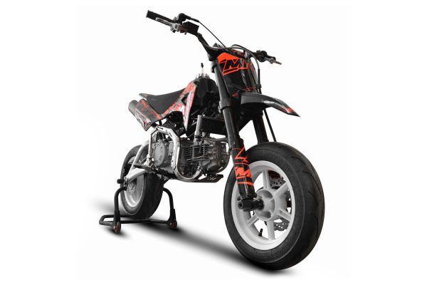 Pitbike IMR Corse 140 RR - 14 PS - Bike