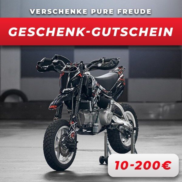 Geschenk Gutschein - Verschenke Emotionen