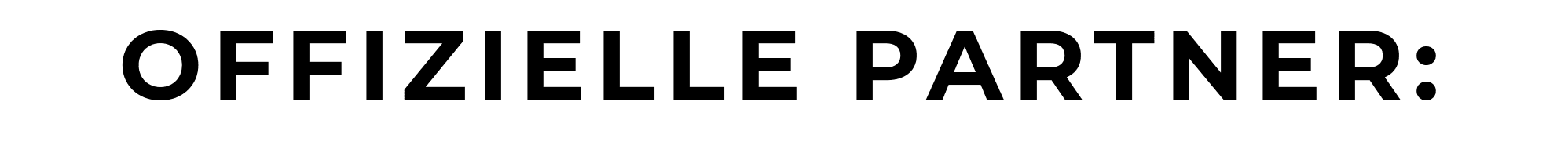 Offizieller Partner